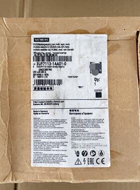 【请询价】SIMOCODE PRO模块 3UF7113-1AA0