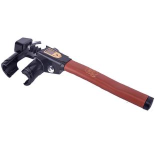 金盾汽车方向盘锁防盗锁车头锁龙头车把锁小车安全智能报警锁车器