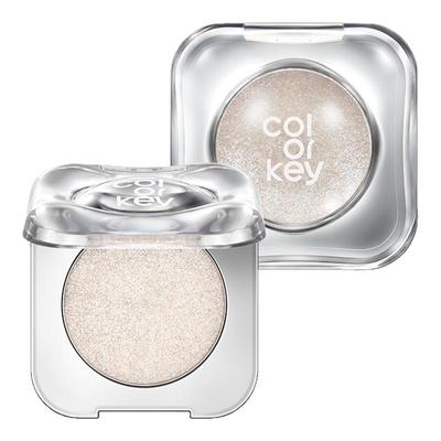 珂拉琪colorkey单色眼影爆闪星轨钻高光S04牛郎平替粉珠提亮晶晶