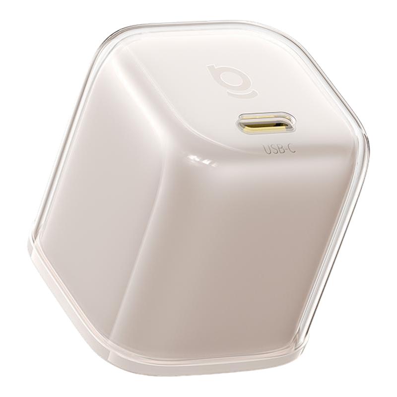 【智能断电】倍思同芯充Pro45W