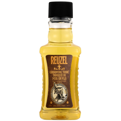 reuzel荷兰猪定型防毛躁背头发油