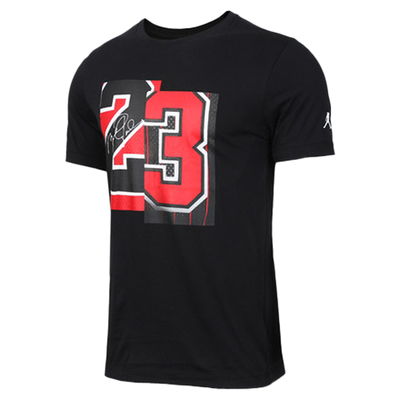 Nike/耐克正品 M JSW TEE SLASH 23 男子休闲运动短袖T恤AQ4109