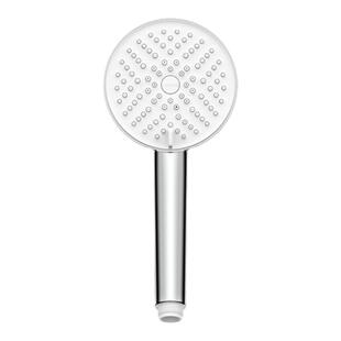 九牧增压花洒三档调节喷头浴室淋浴莲蓬头加压出水手持洗澡沐浴头