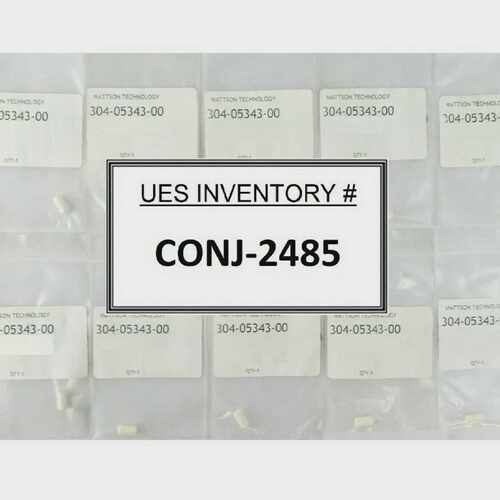 Mattson Technology 304-05343-00 Ceramic Pin Reseller Lot of