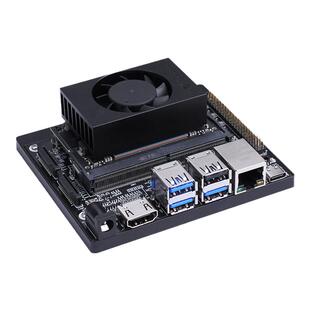 Jetson Orin NX 英伟达8GB核心模组 AI人工智能 NVIDIA 开发主板