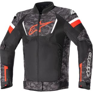 a星夏季骑行服T-GP IGNITION AIR网眼服男士防摔摩托车服机车服