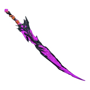 2025新款男孩玩具和平精英同款弗拉迪尾刺剑儿童玩具武器模型刀兵