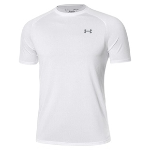 Under Armour/安德玛男子夏季运动短袖T恤1326413-100