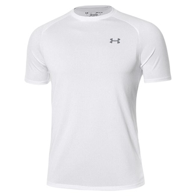 Under Armour/安德玛男子夏季运动短袖T恤1326413-100