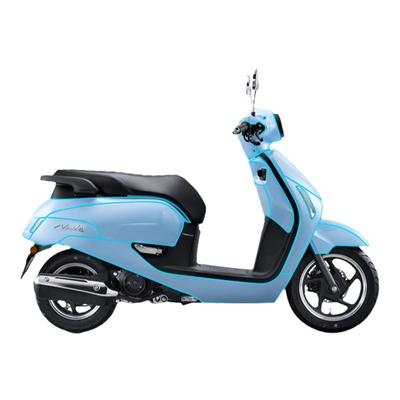 适用加厚贴膜本田NS125LA装甲贴