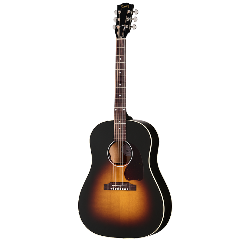 Gibson吉普森J45系列 Standard/Original 美产全单吉他 迷野吉他