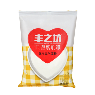 丰之坊豌豆淀粉凉粉家用自制凉皮