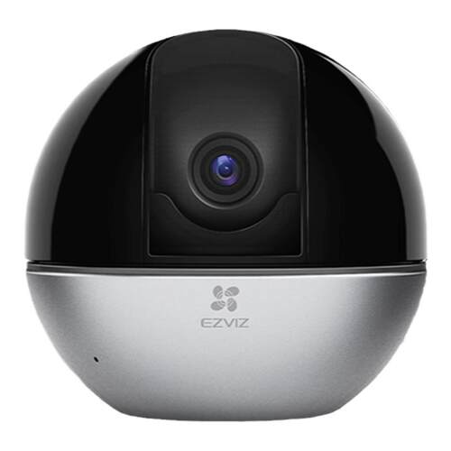 萤石C6WI智能AI摄像头8MP无线手机远程高清夜视家用360度全景监控