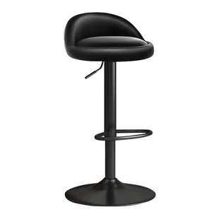 吧台椅简约高脚凳家用吧椅美容凳子收银台椅子升降吧凳靠背椅高凳