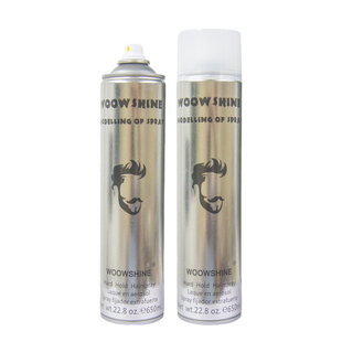 woowshine我行发胶造型干胶强力定型喷雾持久蓬松男士啫喱水发蜡