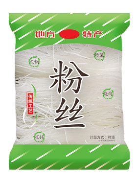 1斤2斤装龙口宴工艺粉丝龙优口