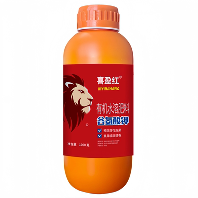 谷氨酸钾保花保果膨果增甜转色