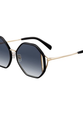 海伦凯勒fashion网红直播太阳眼镜女士防紫外线近视墨镜旅游拍照