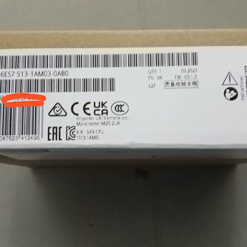 议价6ES7513-1AM03-0AB0适用