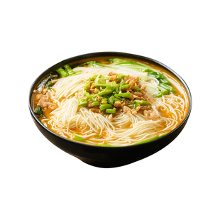 正宗茯苓薏米山药龙须面10斤伏苓挂面旗舰店铁棍超细意米手工面条