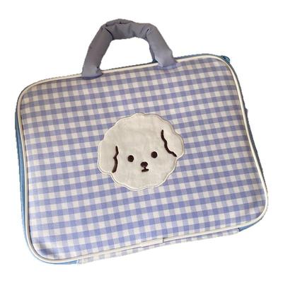 学而思学习机电脑包家教机手提袋