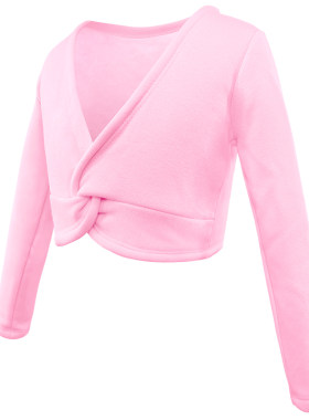 儿童舞蹈服披肩外套外搭女童练功
