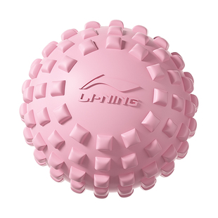 李宁足底筋膜球按摩球脚底专业肩胛骨颈膜瑜伽肌肉放松经络腰背部