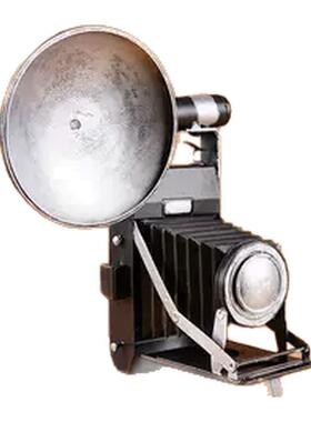 复古风相机道具民国上海老物件