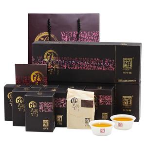白沙溪安化黑茶福天下五年天茯茶