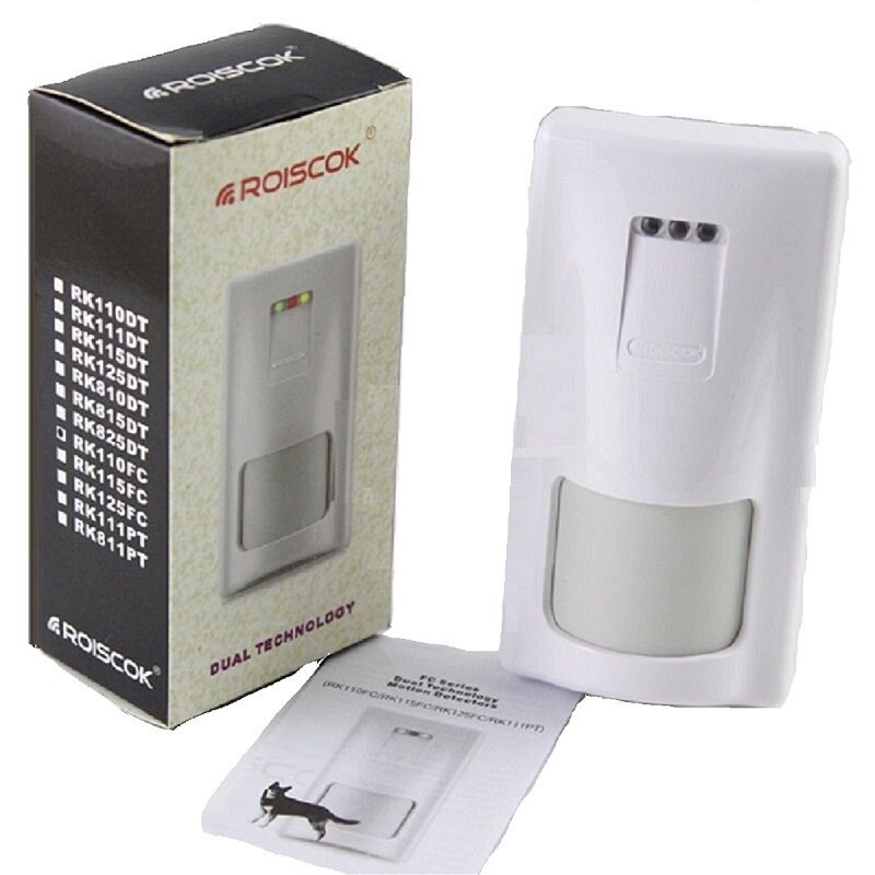 红外微波双鉴探测器ROISCOK