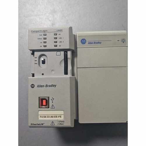 询价1769-L33ER罗克韦尔AB模块，EtherNet/IP