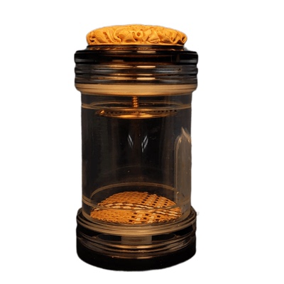 鸣虫用具65直径李勇蝈蝈罐配