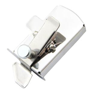 第三代缝纫机多功能磁铁定规挡边定位防卷家用缝纫机定位器工具