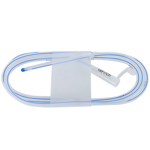 医用硅胶胃管鼻饲管一次性鼻胃肠管无导丝流食长期引流器非三个月