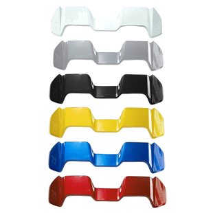 YOFER适用于本田飞度尾翼GK5改装顶翼包围扰流个性装饰加装定风翼