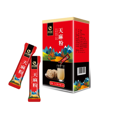 第2件5折向辉天麻粉3g×30袋/盒