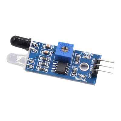 智能小车光电开关避障传感器