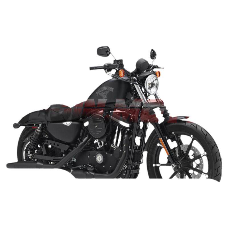 哈雷833N/L/R XL1200 72V X48 戴娜 改装高把离合线 离合器拉线