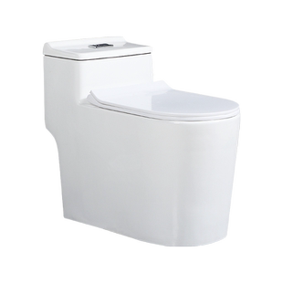 柯鲸马桶坐便器家用抽水大口径卫浴座便虹吸式防臭小户型陶瓷坐厕