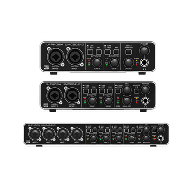 百灵达UM2UMC22/202/204/404