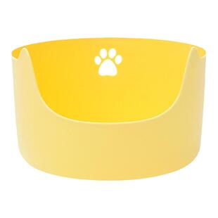 猫砂盆超大号防外溅猫厕所巨大开放式猫砂盆子巨型特大号猫沙盆