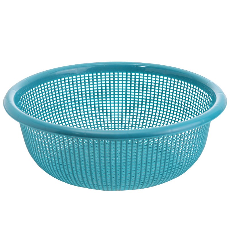 【茶花旗舰店】洗菜盆沥水篮滤水