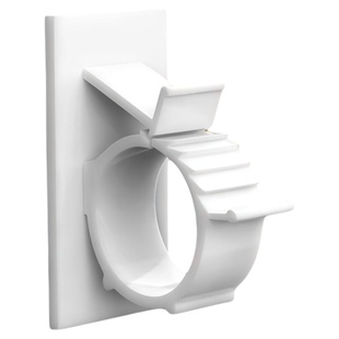 免打孔水管卡子软管电线收纳燃气管固定器卡扣自粘下水管道固定夹