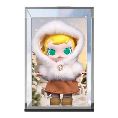 KGBOXBABYMOLLY搪胶毛绒展示盒