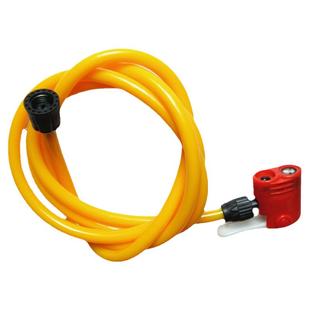 脚踏打气筒气管便携式车用轮胎单缸双缸脚踏大力神电动车充气泵摩