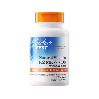 多特倍斯维生素k2d3钙关爱关节