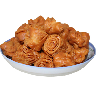 包邮小狮子头安徽晶凤无为特产传统手工糕点儿时怀旧零食香酥小吃