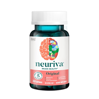 neuriva脑动力辅助记忆力改善