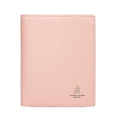 稻草人新款韩版学生可爱风小钱夹