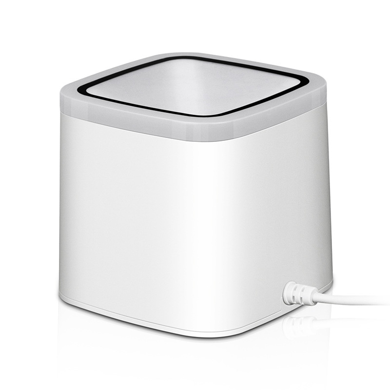 尚臣二维支付扫码盒子超市零售收银扫码器药店医保条码扫描小白盒